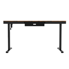 e-Nexor 140 x 75 Dark Wood